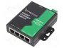 BRAINBOXES SW-015 Switch Ethernet no administrado de 5 puertos