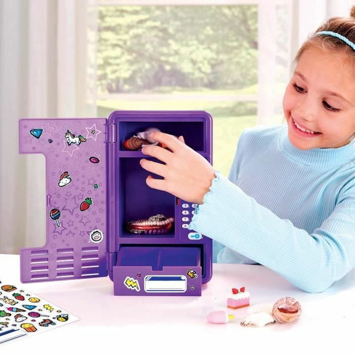 Vtech KidiSecrets Mi Taquilla MagicLocker Rosa