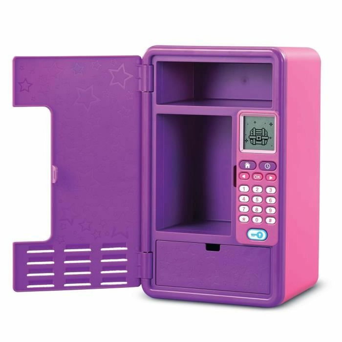 Vtech KidiSecrets Mi Taquilla MagicLocker Rosa