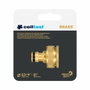Cellfast Conector roscado hembra de latón 6 bar, ¾ pulg - 1 pulg