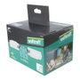 Wolfcraft Solid - Bomba para taladro, 1300 l/h, ideal para bombear agua no potable en pequeños volúmenes, con autoaspiración hasta 3m, certificación TÜV