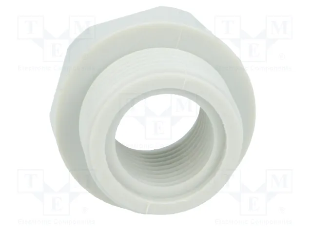 LAPP Reducción de rosca para sellos aislantes PG9 a PG16 gris claro LAPP Reducción de rosca para sellos aislantes PG9 a PG16 gris claro
