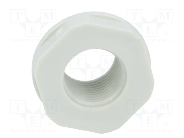 LAPP Reducción de rosca para sellos aislantes PG9 a PG16 gris claro LAPP Reducción de rosca para sellos aislantes PG9 a PG16 gris claro