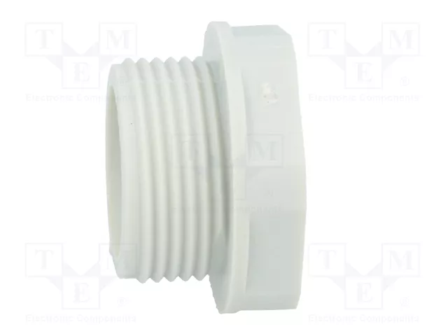 LAPP Reducción de rosca para sellos aislantes PG9 a PG16 gris claro LAPP Reducción de rosca para sellos aislantes PG9 a PG16 gris claro