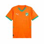 Camiseta de Fútbol de Manga Corta Hombre Puma Marfil Home Jersey Repl,Rickie 40
