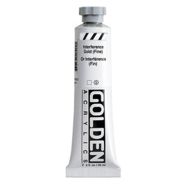 Golden Oro Interferencia (Fino) Heavy Body 59 ml