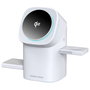 Mobile Origin 3in1 Wireless Qi2 Charging Station PW11 blanco