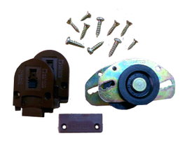 SAHECO Juego de corredera SF-25 para 25 kilos 002500