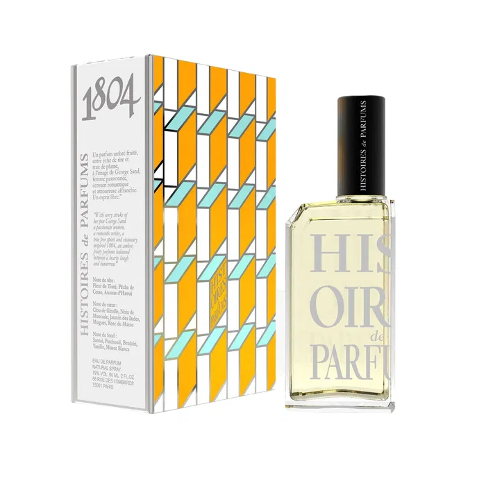 Histoires de Parfums 1804 George Sand Eau de Parfum 60 ml Spray