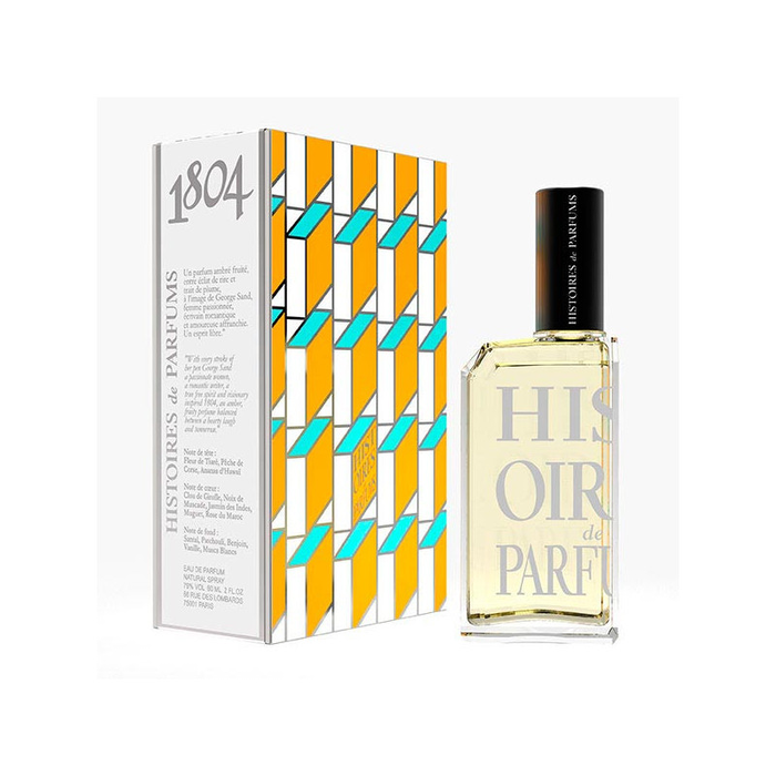 Histoires de Parfums 1804 George Sand Eau de Parfum 60 ml Spray Histoires de Parfums 1804 George Sand Eau de Parfum 60 ml Spray