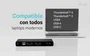 I-tec CADUA4KDOCKPDB Universal Dual 4K Display Docking Station con Power Delivery 85W Negro