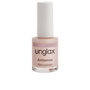 Unglax Esmalte Antiestrías para Uñas 10 ml - Tratamiento para Uñas Estriadas y Amarillentas con Vitamina E