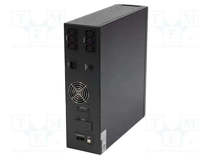 IPS SAI 1,5kVA 1,2kW RACK 230V IPS SAI 1,5kVA 1,2kW RACK 230V