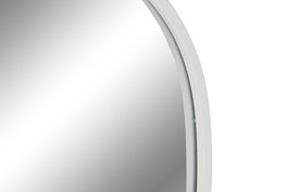 DKD Home Decor Espejo Moderno Blanco 56 x 2.5 x 69.5 cm