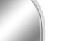 DKD Home Decor Espejo de Pared Blanco ANXI FORMAS 56x69,5 cm