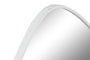 DKD Home Decor Espejo de Pared Blanco ANXI FORMAS 56x69,5 cm
