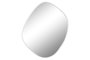 DKD Home Decor Espejo de Pared Blanco ANXI FORMAS 56x69,5 cm