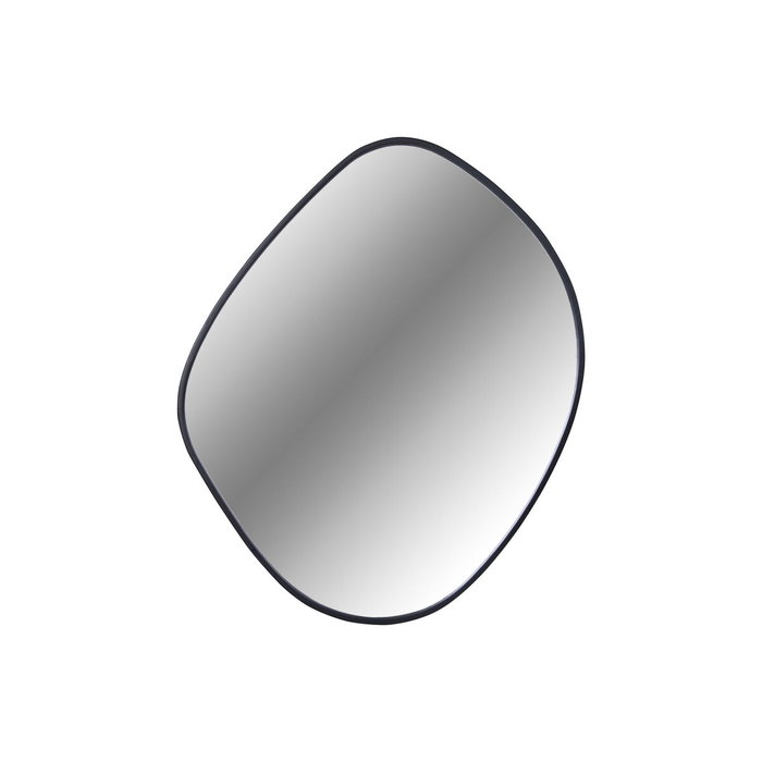 DKD Home Decor Espejo de Pared Blanco ANXI FORMAS 56x69,5 cm