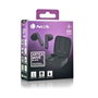 NGS Ártica Move Auriculares Bluetooth 5.3 Blancos con Estuche de Carga de 400mAh