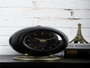 DKD Home Decor Reloj de Sobremesa de Hierro Dorado Surtido