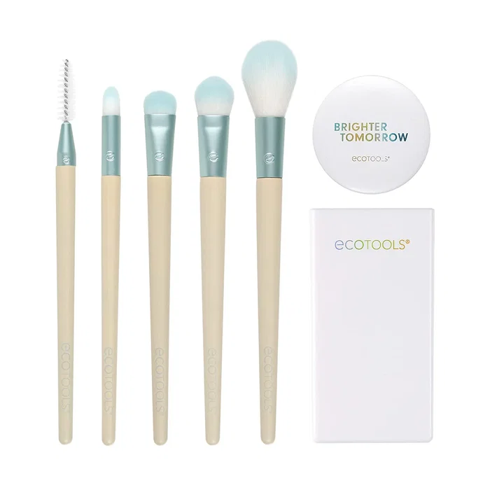 EcoTools Brighter Tomorrow Set de Maquillaje