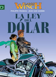 NORMA EDITORIAL Largo Winch 14. La ley del dólar, Jean Van Hamme; Philippe Francq - NORMA EDITORIAL