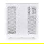 Thermaltake CTE E550 TG Midi Tower Caja PC Blanca para Juego con Panel de Vidrio Templado