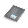 Durable Pocketfix Fundas Autoadhesivas Transparentes 90x57mm
