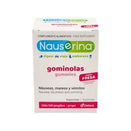 DEITERS Nauserina 18 Gominolas