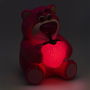 Paladone PP14205TS Lámpara Globuddies de Lotso de Toy Story - Lámpara de Decoración con Licencia Disney