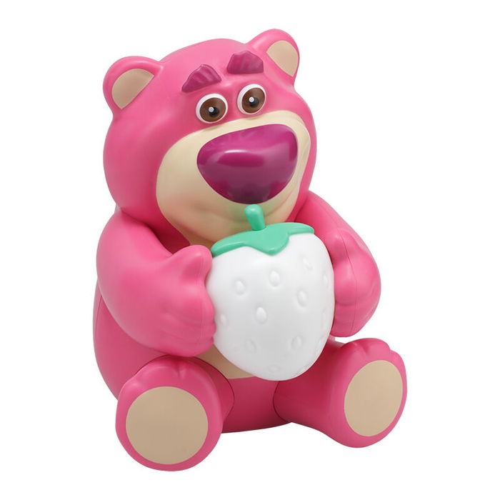 Paladone PP14205TS Lámpara Globuddies de Lotso de Toy Story - Lámpara de Decoración con Licencia Disney