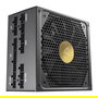 Sharkoon REBEL P30 Gold Fuente de Alimentación ATX 3.0 1000W 80 PLUS Gold Totalmente Modular Negra 4x PCIe