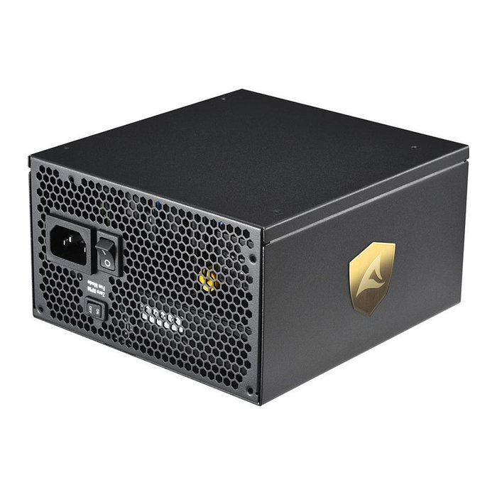 Sharkoon REBEL P30 Gold Fuente de Alimentación ATX 3.0 1000W 80 PLUS Gold Totalmente Modular Negra 4x PCIe