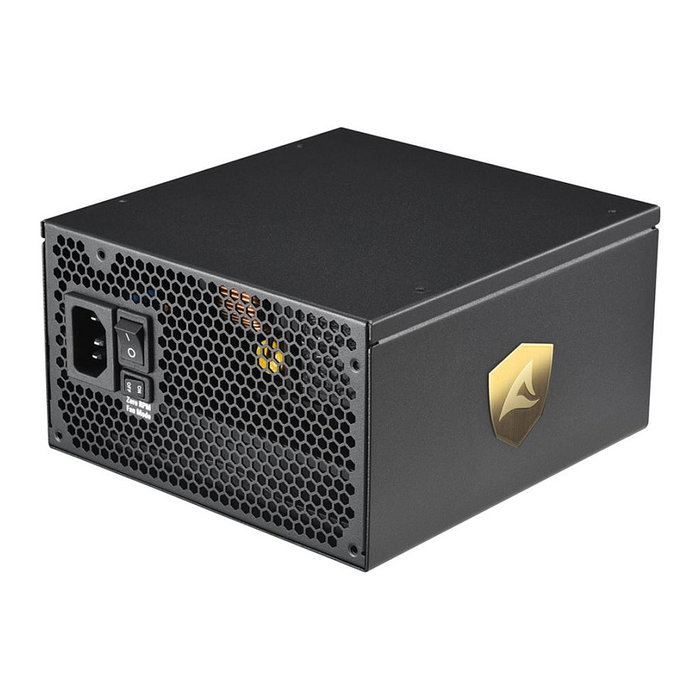 Sharkoon REBEL P30 Gold Fuente de Alimentación ATX 3.0 1000W 80 PLUS Gold Totalmente Modular Negra 4x PCIe
