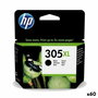 Cartucho de Tinta Original HP 305XL Negro (60 unidades)