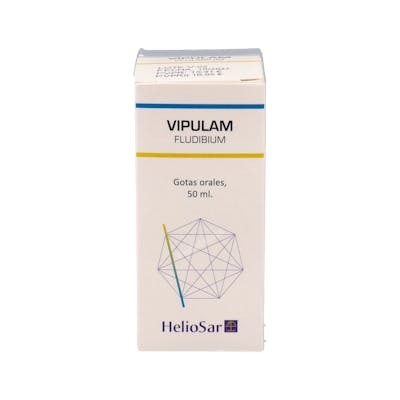 Heliosar Vipulam Fludibium 50Ml Complemento Alimenticio Vitamina B3 Cobre Selenio Sistema Inmunitario Mucosas Antioxidante Plantas Medicinales Heliosar Vipulam Fludibium 50Ml Complemento Alimenticio Vitamina B3 Cobre Selenio Sistema Inmunitario Mucosas Antioxidante Plantas Medicinales