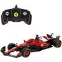 RASTAR Coche Ferrari SF-25 Radio Control Escala 1:18 6 Funciones Eléctrico +6 Años
