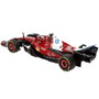 RASTAR Coche Ferrari SF-25 Radio Control Escala 1:18 6 Funciones Eléctrico +6 Años