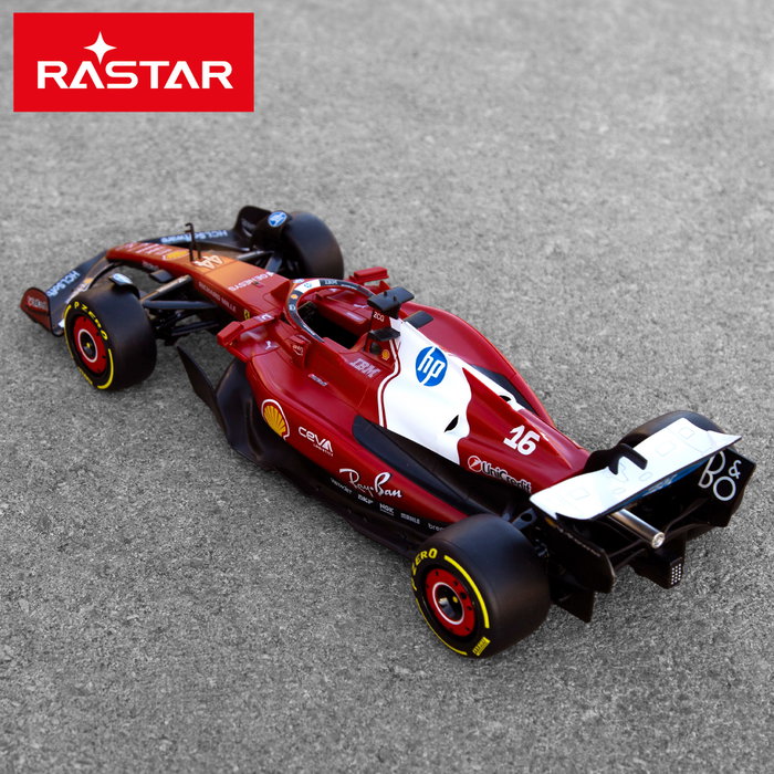RASTAR Coche Ferrari SF-25 radio control RASTAR Coche Ferrari SF-25 radio control