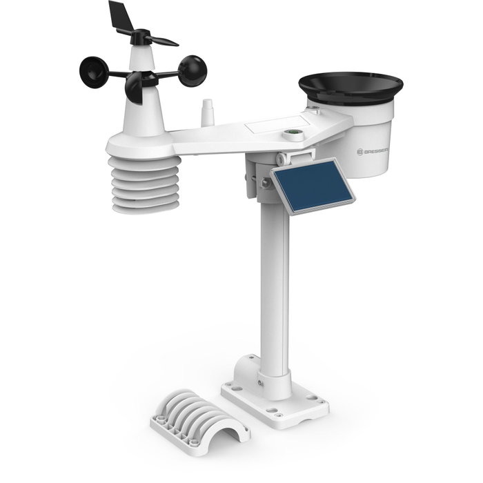 Bresser Smart Tuya Estación Meteorológica con Sensor 7 en 1 Bresser Smart Tuya Estación Meteorológica con Sensor 7 en 1