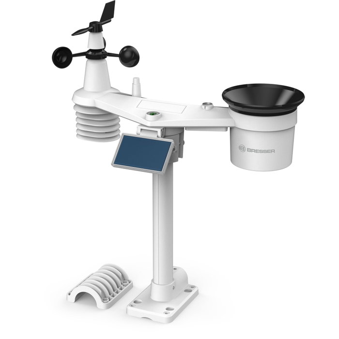 Bresser Smart Tuya Estación Meteorológica con Sensor 7 en 1 Bresser Smart Tuya Estación Meteorológica con Sensor 7 en 1