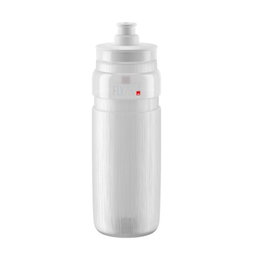 Elite Fly Tex Bidón Ultraligero 550 ml - Botella de Agua para Ciclismo