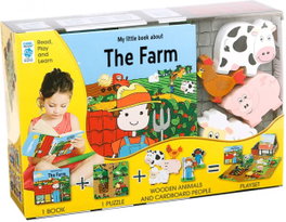 GLOBE PUBLISHING, My Little Farm - GLOBE PUBLISHING