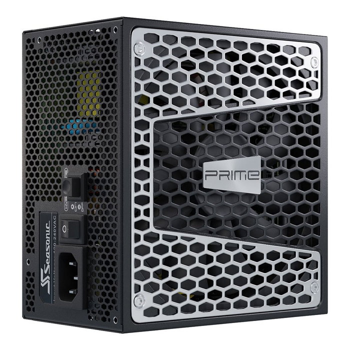 Sea Sonic Prime GX-650 650 W 80 PLUS Gold ATX Totalmente Modular