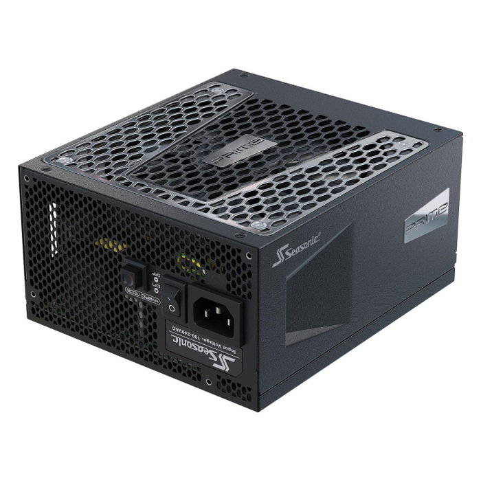 Sea Sonic Prime GX-650 650 W 80 PLUS Gold ATX Totalmente Modular Sea Sonic Prime GX-650 650 W 80 PLUS Gold ATX Totalmente Modular