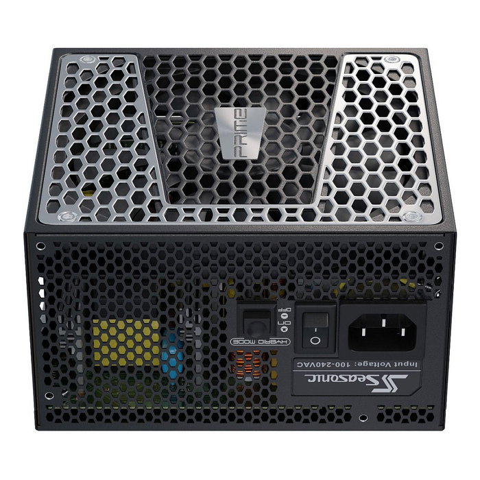 Sea Sonic Prime GX-650 650 W 80 PLUS Gold ATX Totalmente Modular
