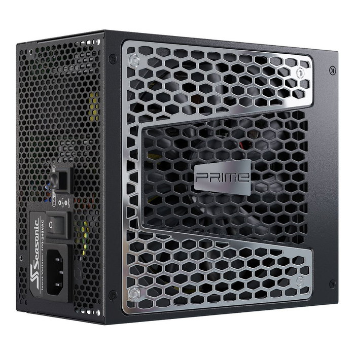 Sea Sonic Prime GX-650 650 W 80 PLUS Gold ATX Totalmente Modular