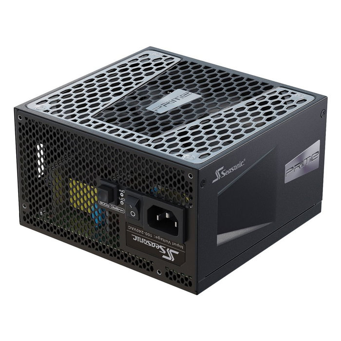 Sea Sonic Prime GX-650 650 W 80 PLUS Gold ATX Totalmente Modular