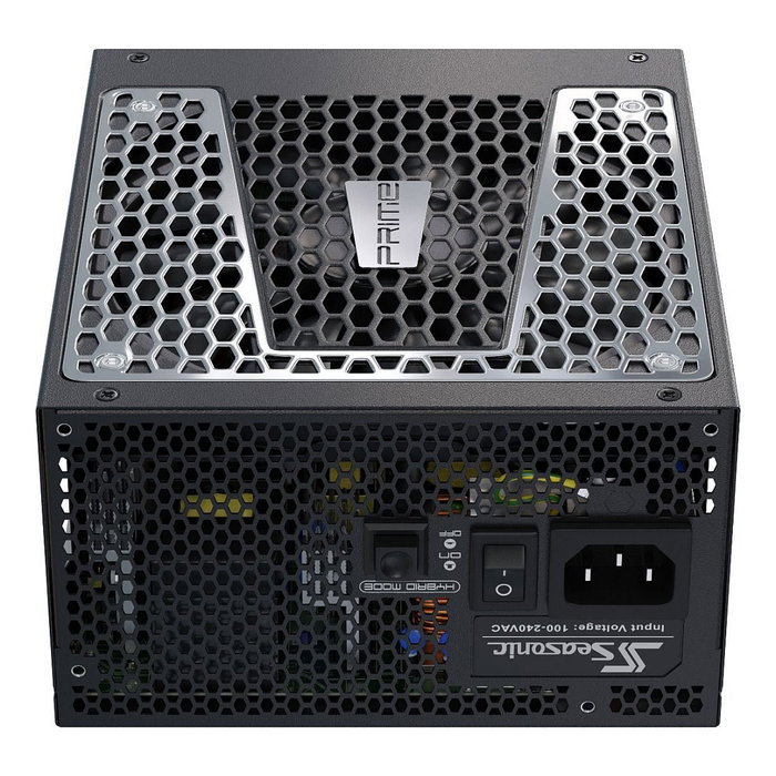 Sea Sonic Prime GX-650 650 W 80 PLUS Gold ATX Totalmente Modular