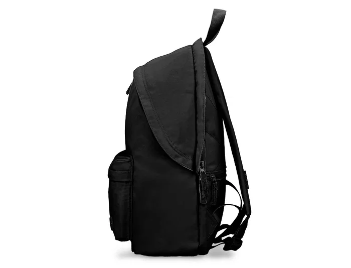 Antartik Mochila Basic Pack con bolsillo para portátil, 20L, Negro